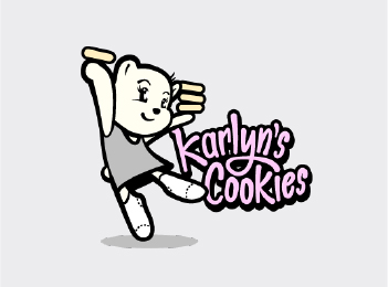 Karlyns Cookies Logo